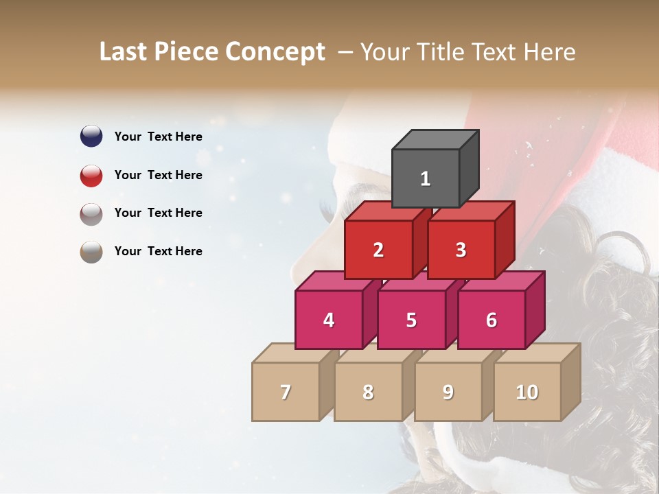 Holiday  Magic PowerPoint Template