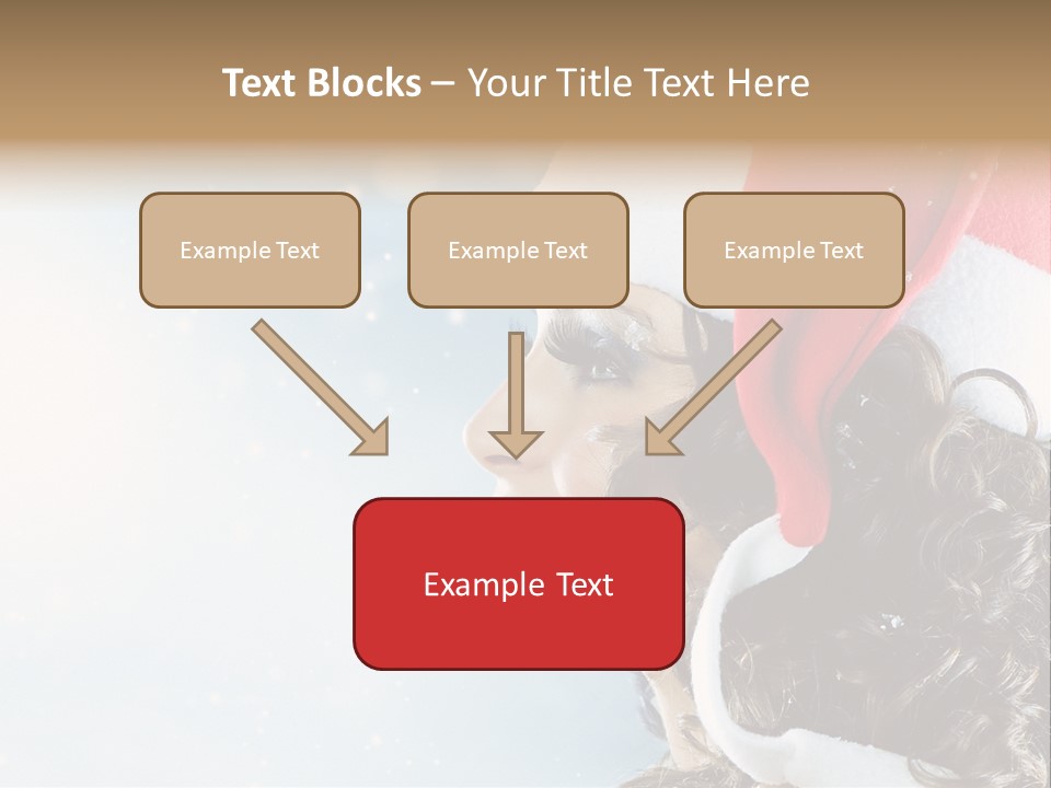 Holiday  Magic PowerPoint Template