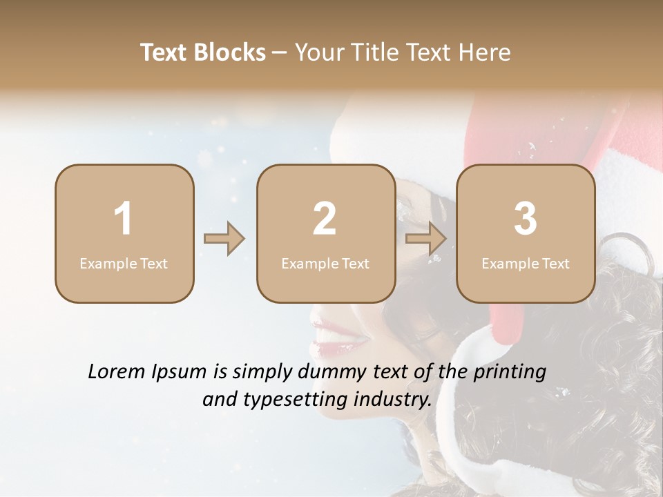 Holiday  Magic PowerPoint Template