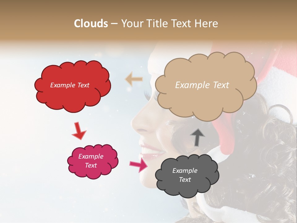 Holiday  Magic PowerPoint Template