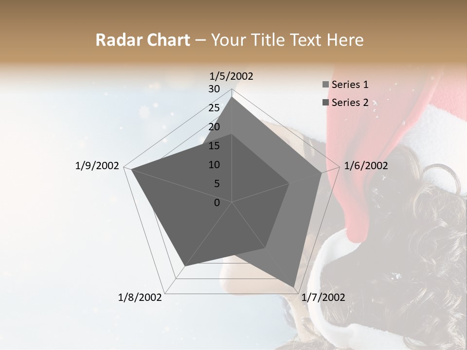 Holiday  Magic PowerPoint Template