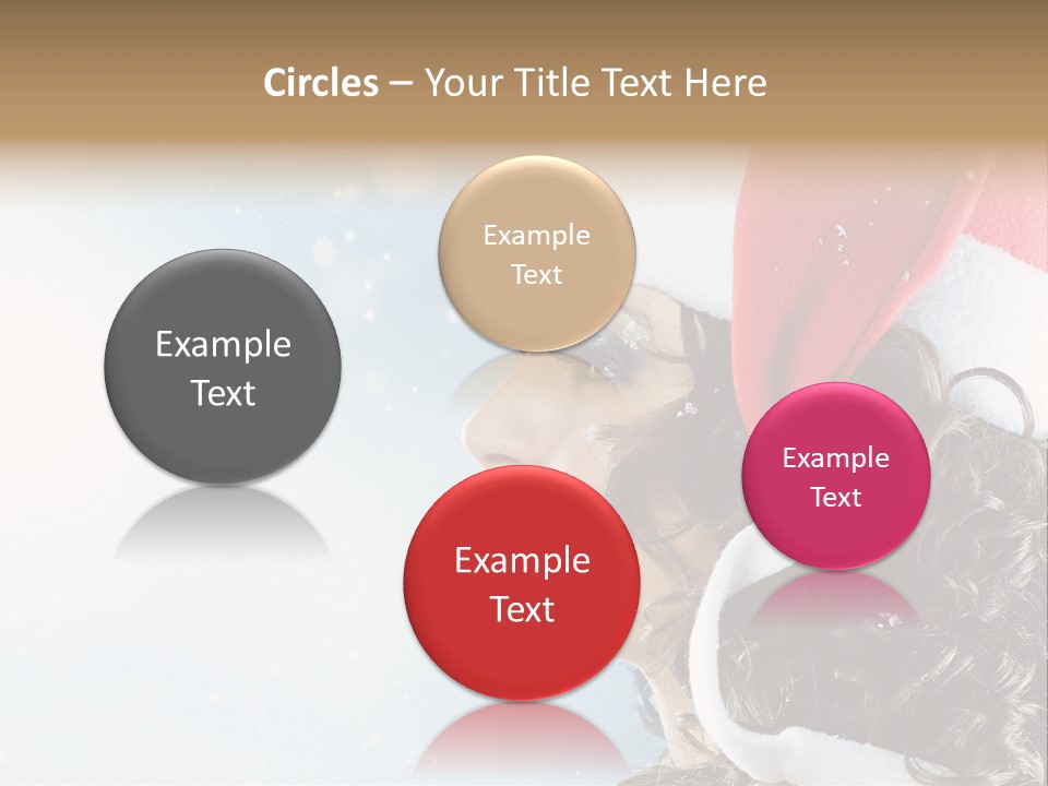 Holiday  Magic PowerPoint Template