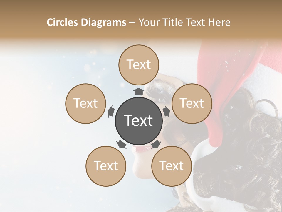 Holiday  Magic PowerPoint Template