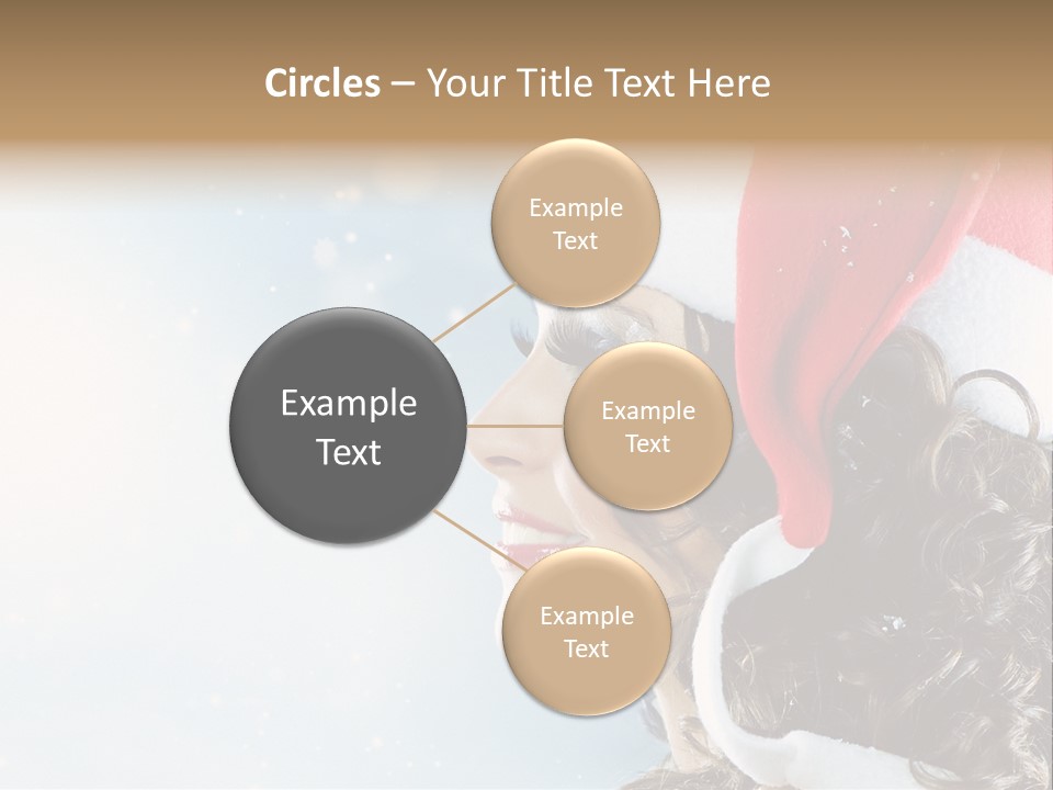 Holiday  Magic PowerPoint Template