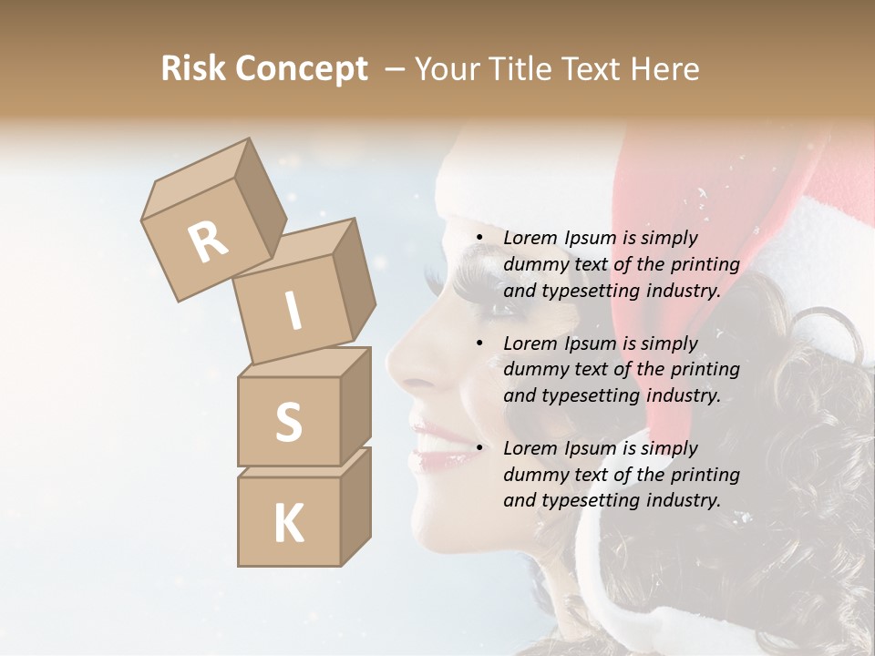 Holiday  Magic PowerPoint Template