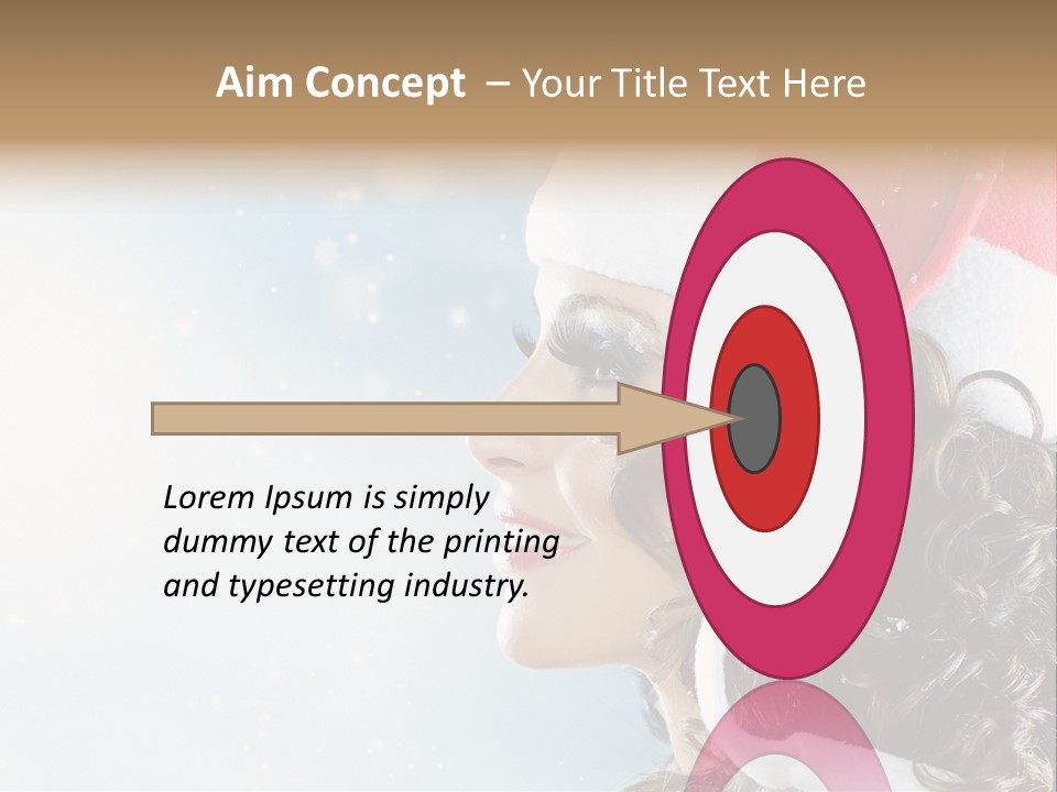 Holiday  Magic PowerPoint Template