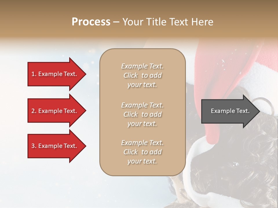 Holiday  Magic PowerPoint Template