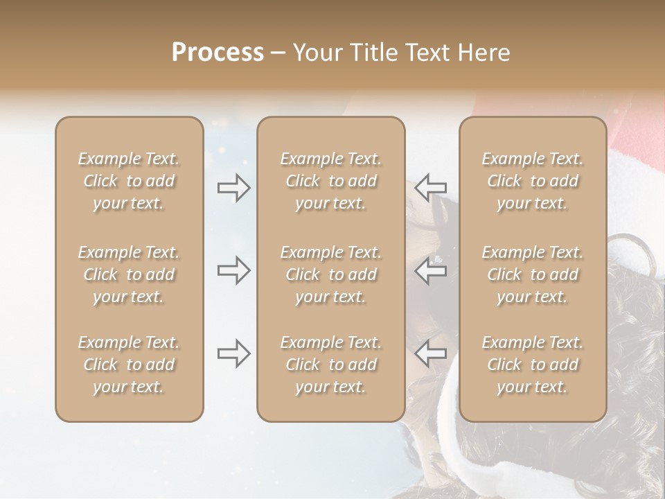 Holiday  Magic PowerPoint Template