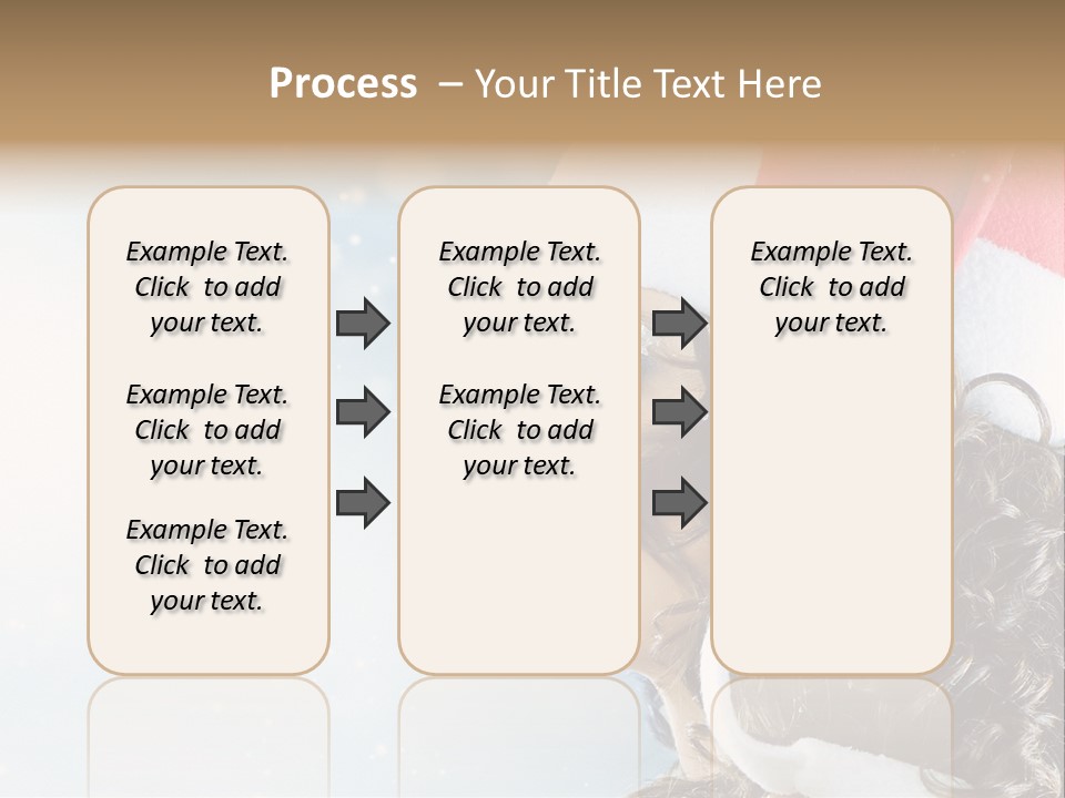Holiday  Magic PowerPoint Template