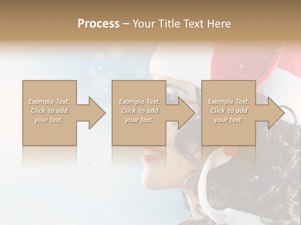 Holiday  Magic PowerPoint Template