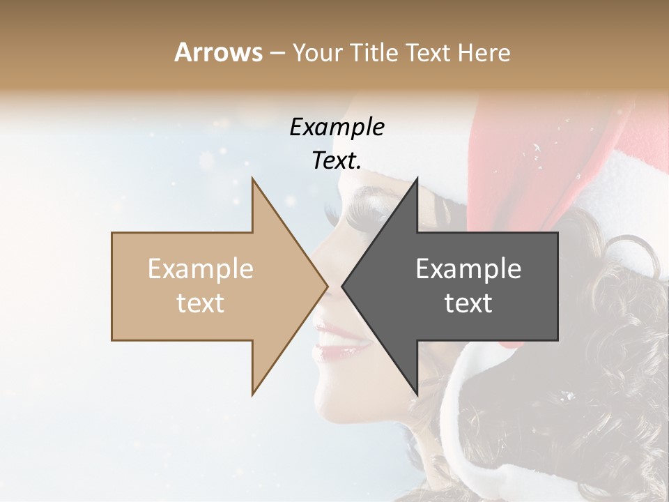 Holiday  Magic PowerPoint Template
