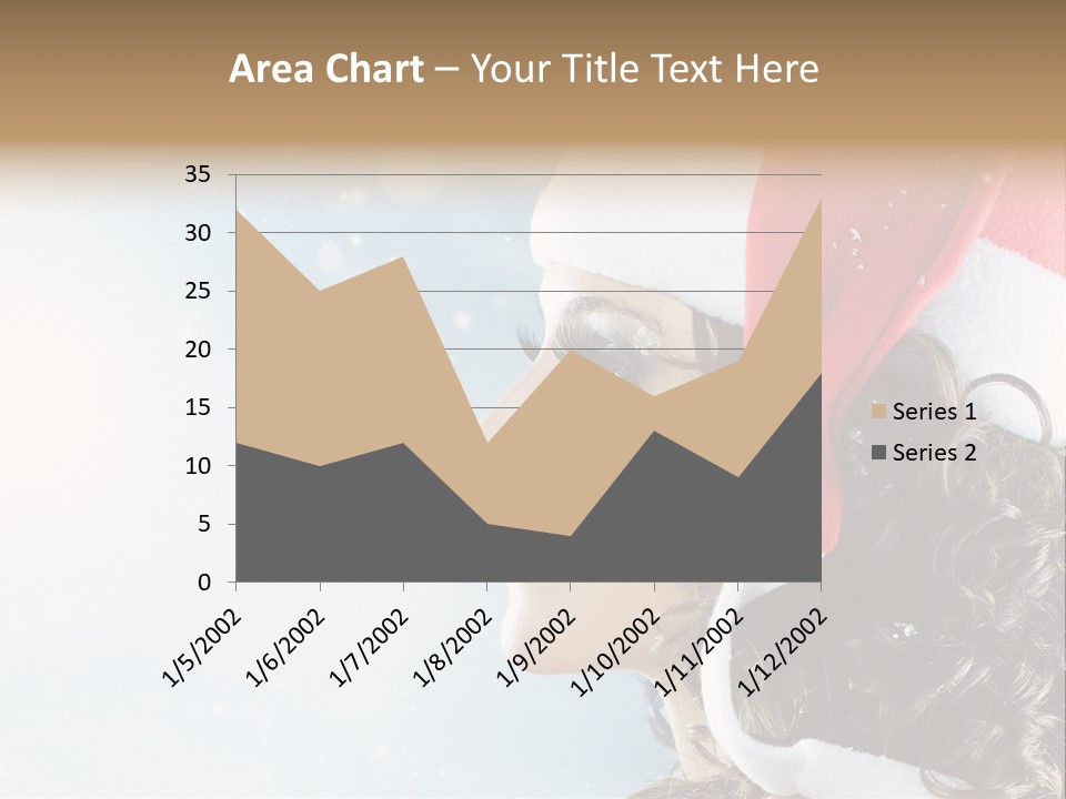 Holiday  Magic PowerPoint Template