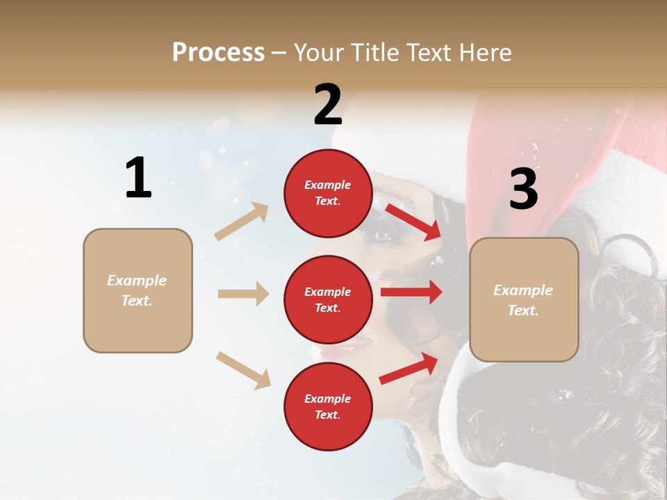 Holiday  Magic PowerPoint Template