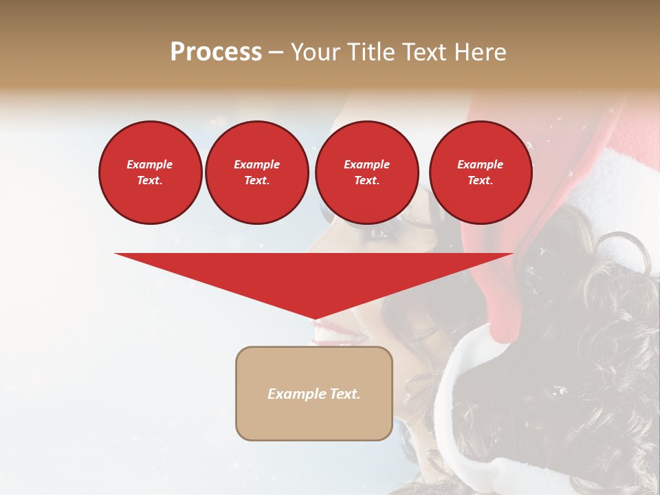 Holiday  Magic PowerPoint Template