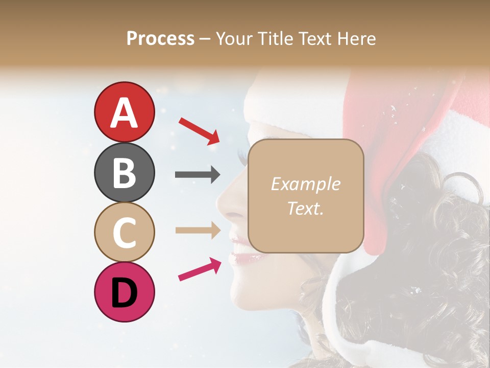 Holiday  Magic PowerPoint Template