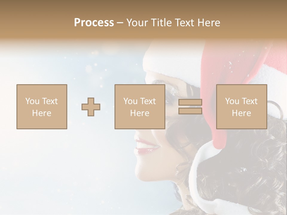 Holiday  Magic PowerPoint Template