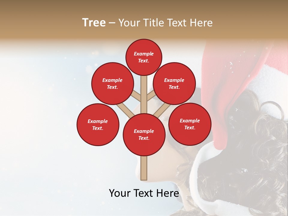 Holiday  Magic PowerPoint Template