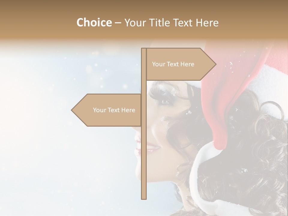 Holiday  Magic PowerPoint Template