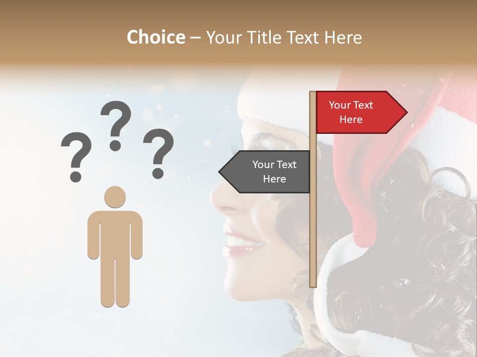 Holiday  Magic PowerPoint Template