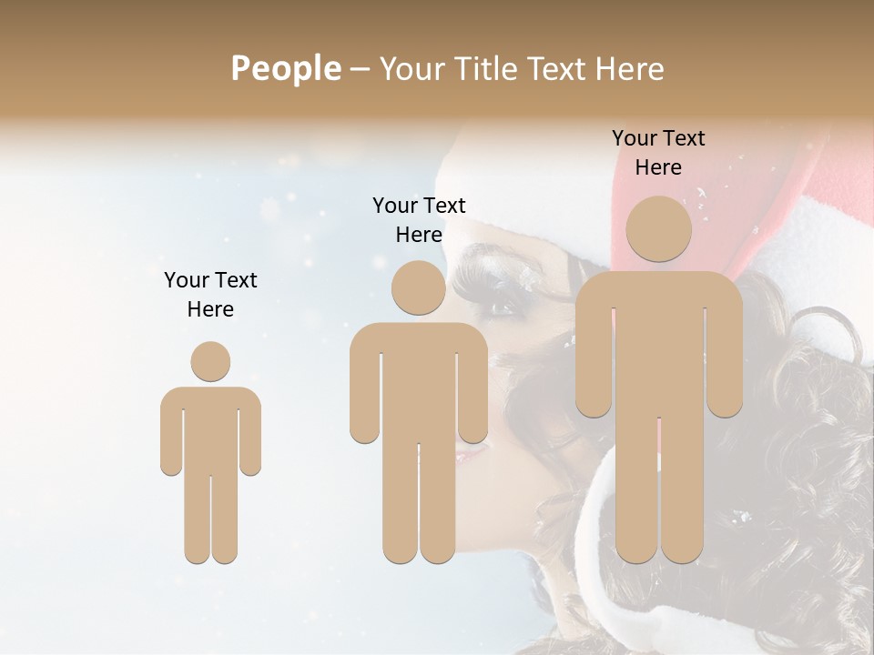 Holiday  Magic PowerPoint Template