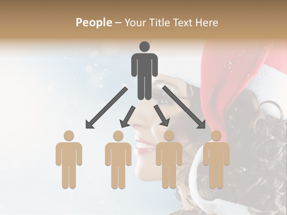 Holiday  Magic PowerPoint Template