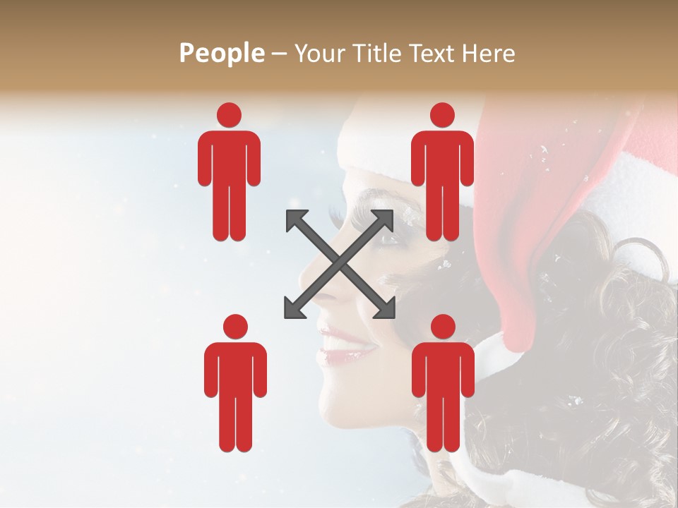 Holiday  Magic PowerPoint Template