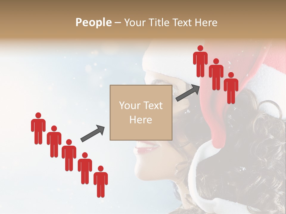 Holiday  Magic PowerPoint Template