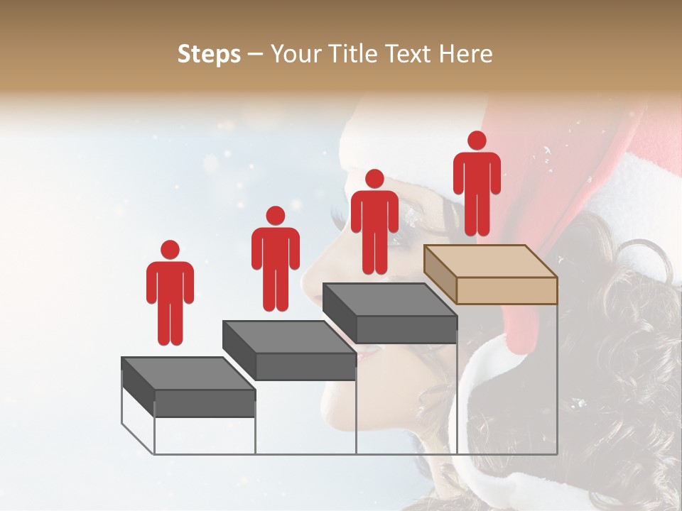 Holiday  Magic PowerPoint Template
