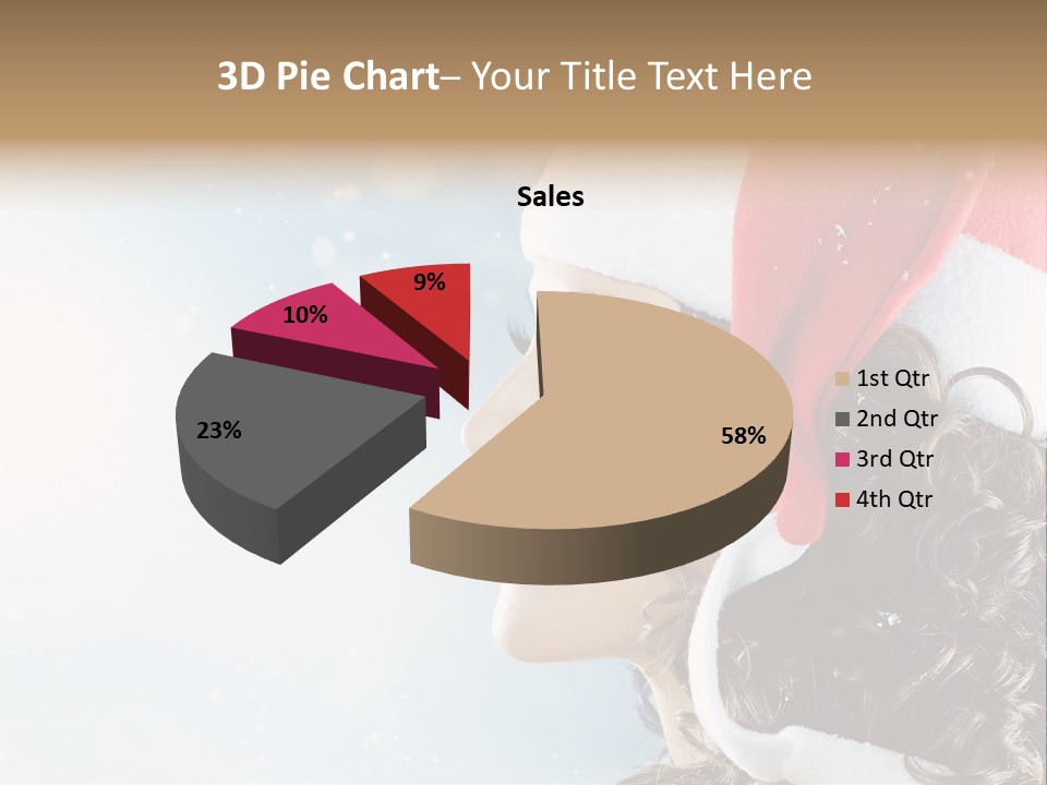 Holiday  Magic PowerPoint Template