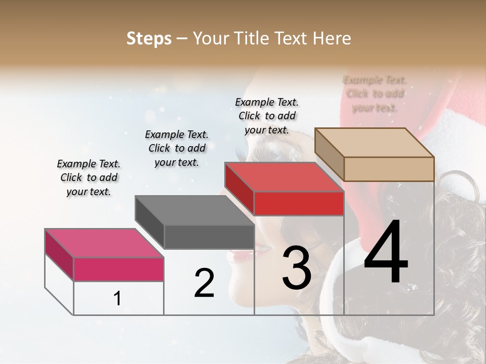 Holiday  Magic PowerPoint Template