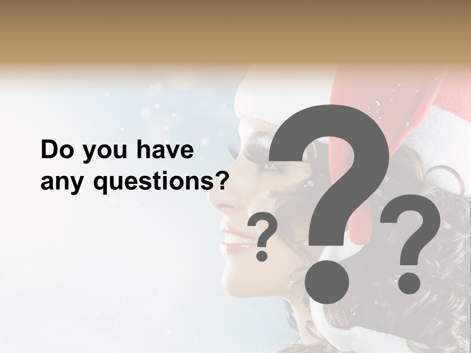 Holiday  Magic PowerPoint Template