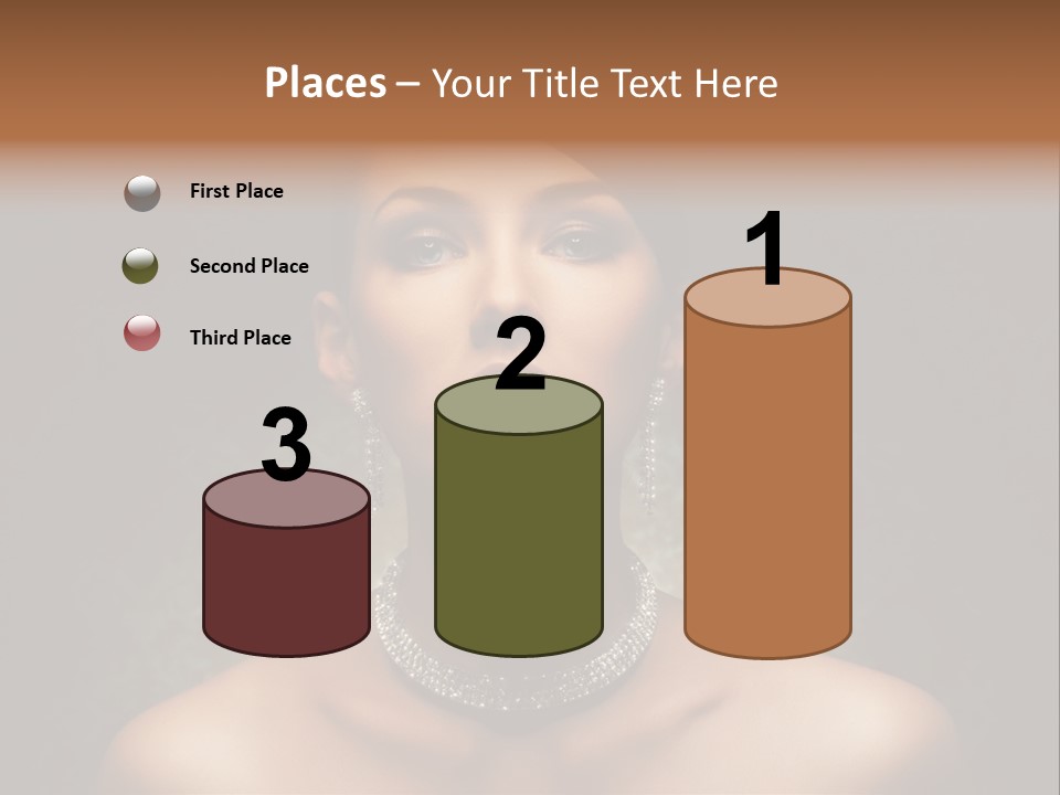 Style Women Vogue PowerPoint Template