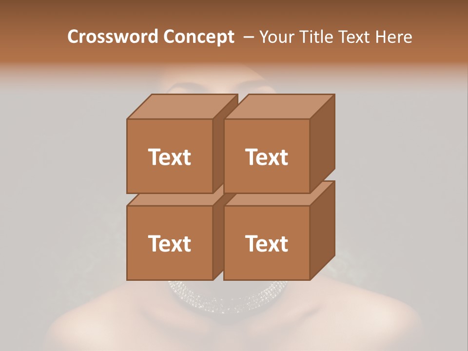 Style Women Vogue PowerPoint Template