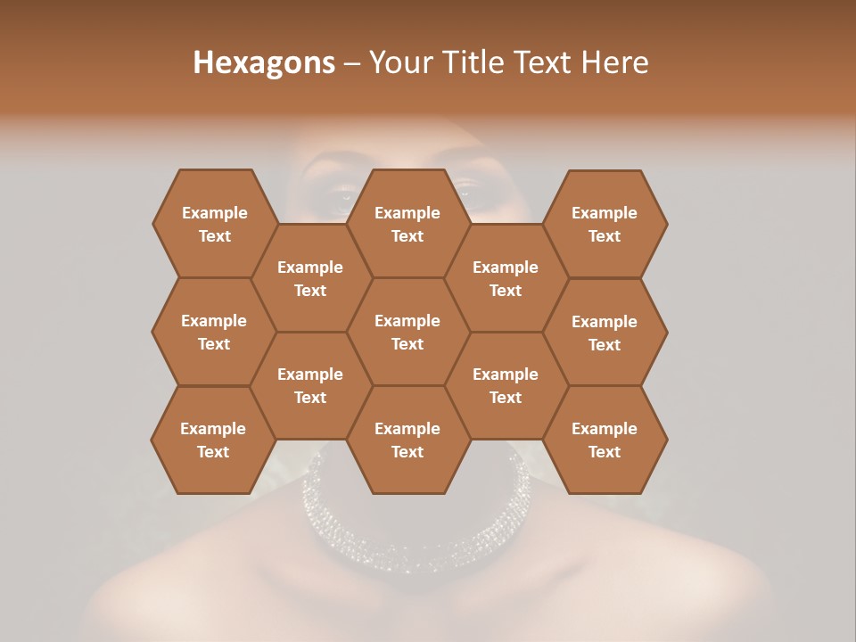 Style Women Vogue PowerPoint Template