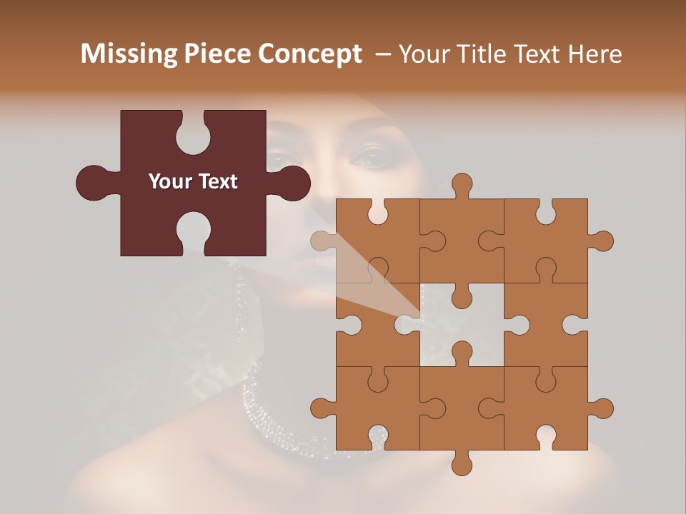 Style Women Vogue PowerPoint Template