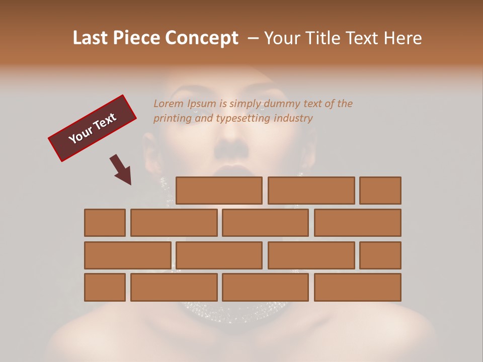 Style Women Vogue PowerPoint Template
