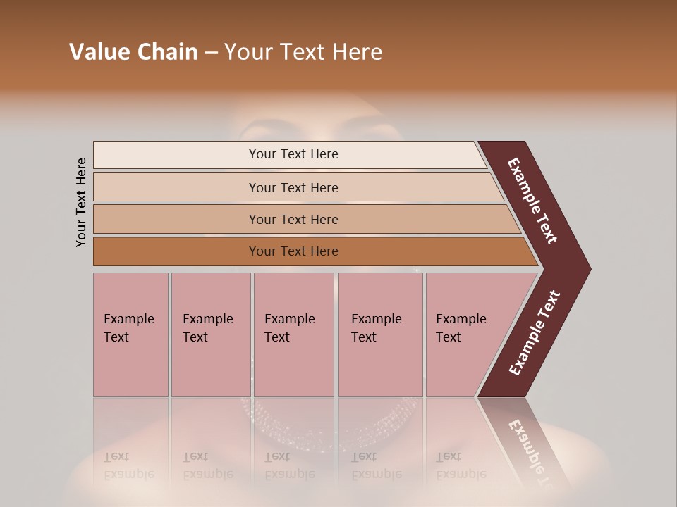 Style Women Vogue PowerPoint Template