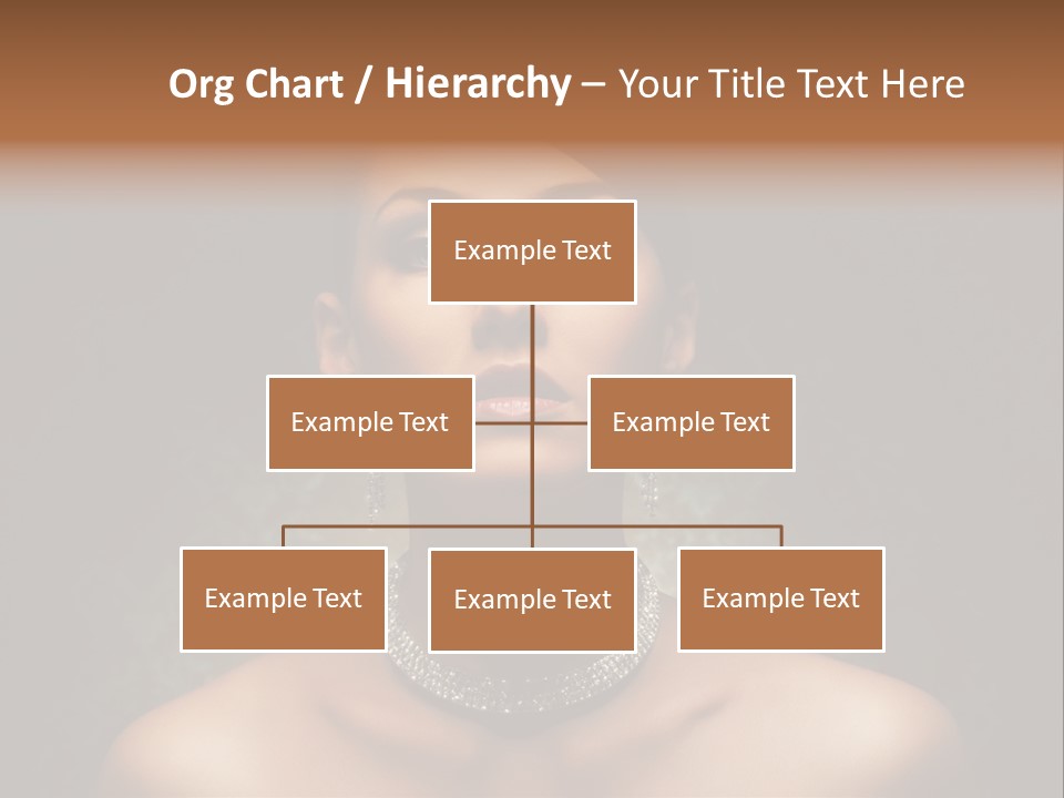 Style Women Vogue PowerPoint Template