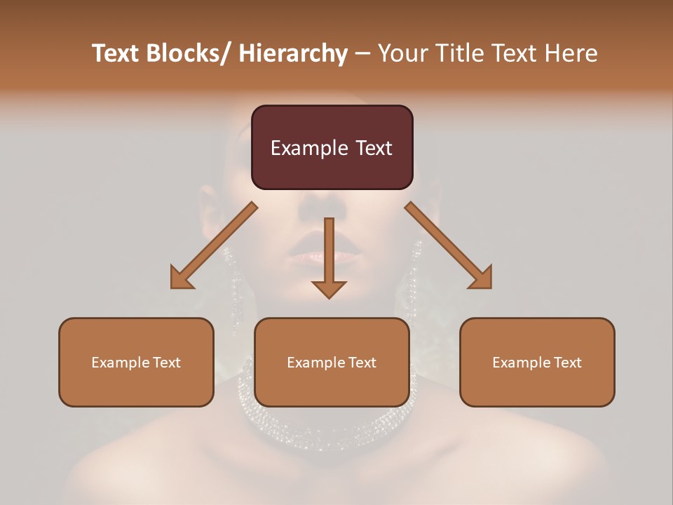 Style Women Vogue PowerPoint Template