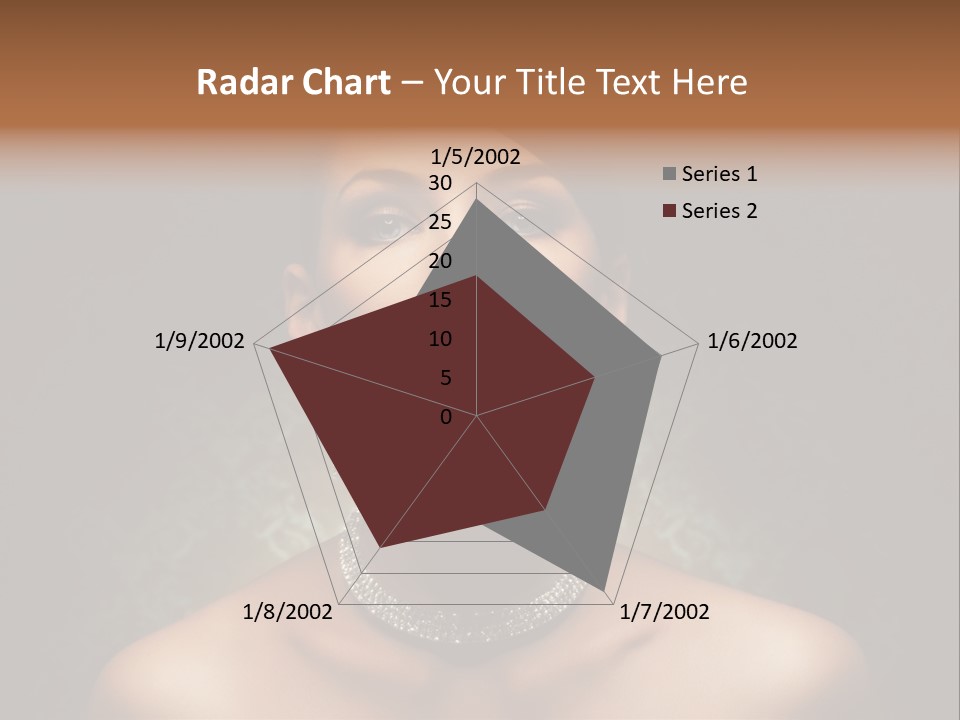 Style Women Vogue PowerPoint Template