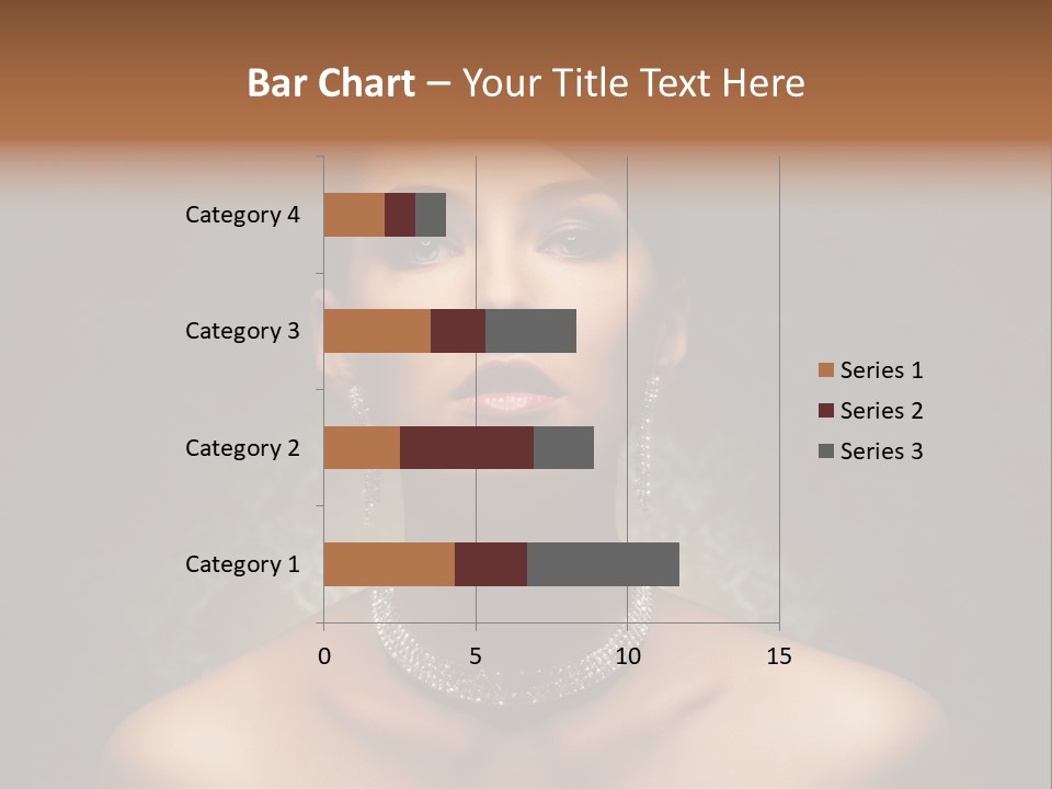 Style Women Vogue PowerPoint Template