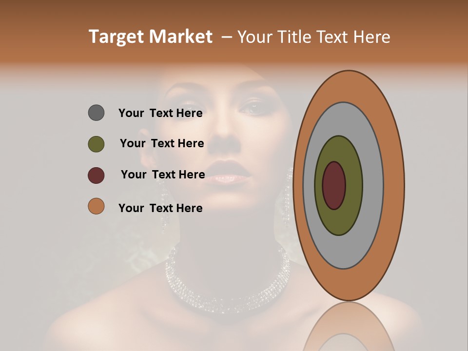 Style Women Vogue PowerPoint Template