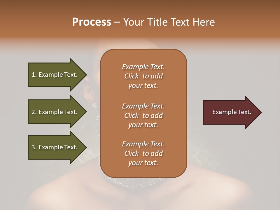 Style Women Vogue PowerPoint Template