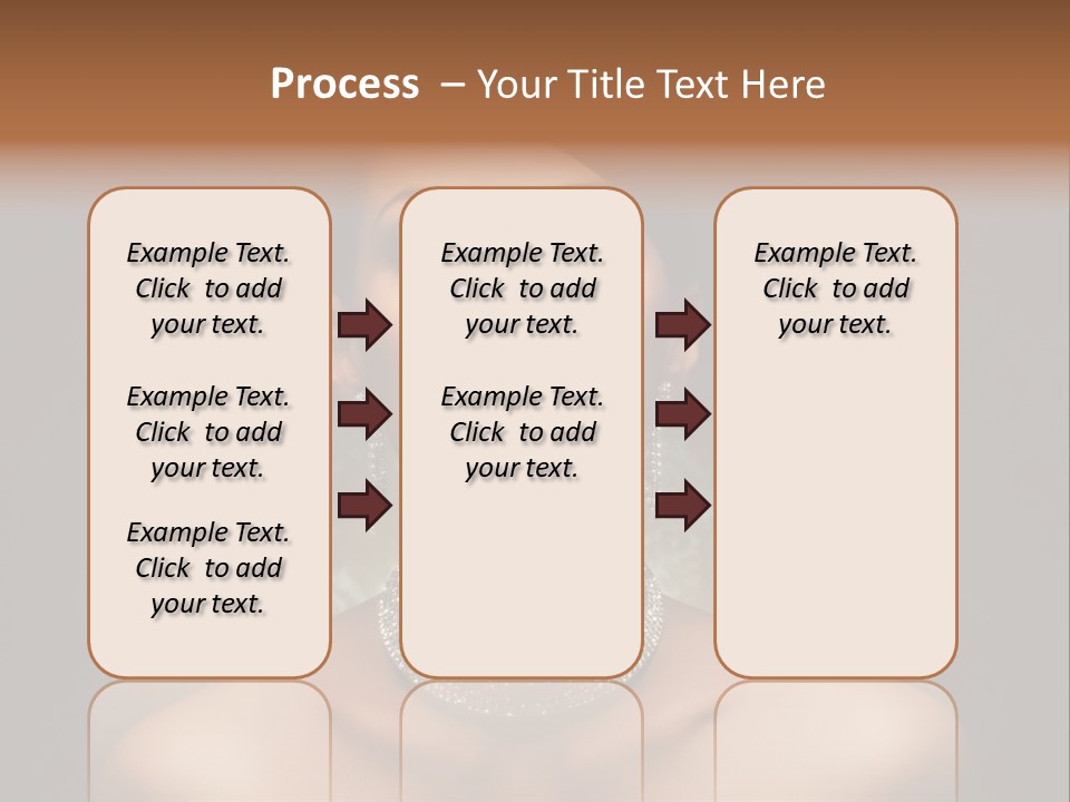Style Women Vogue PowerPoint Template