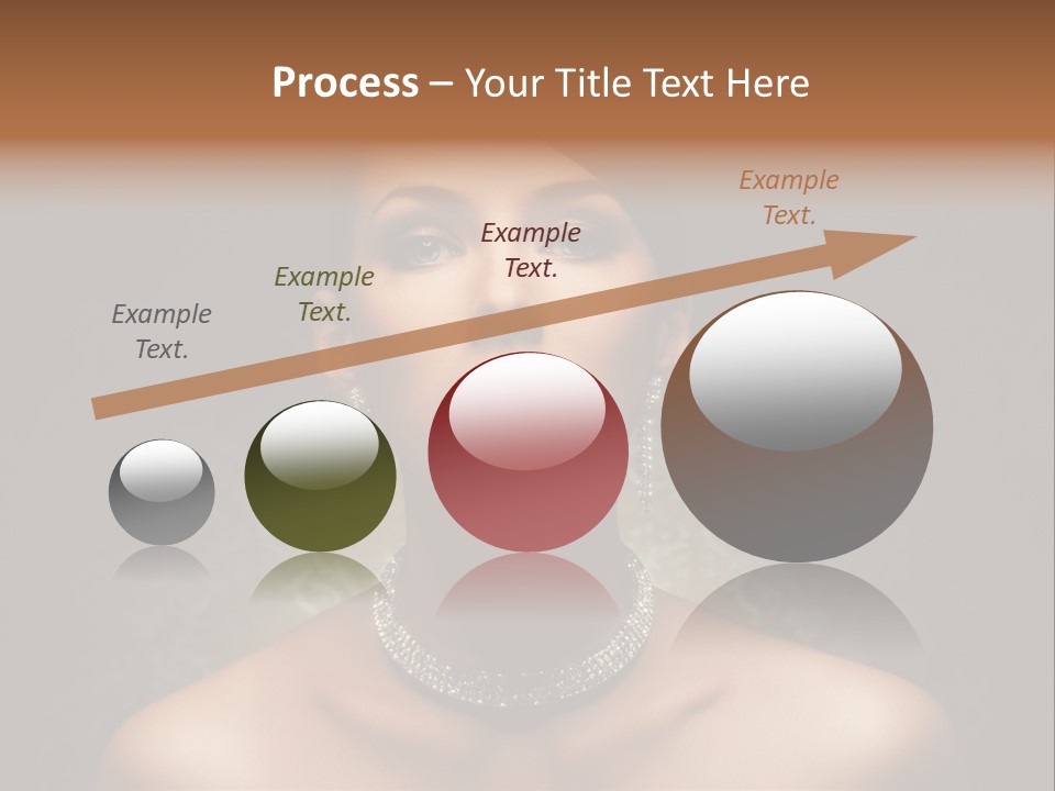 Style Women Vogue PowerPoint Template