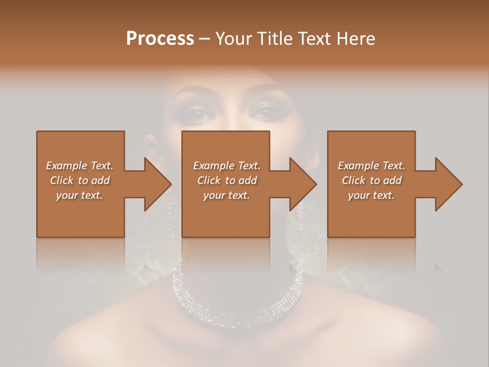 Style Women Vogue PowerPoint Template
