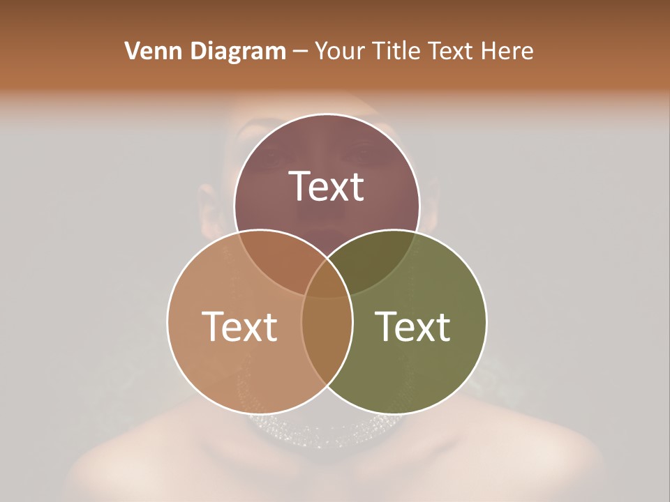 Style Women Vogue PowerPoint Template