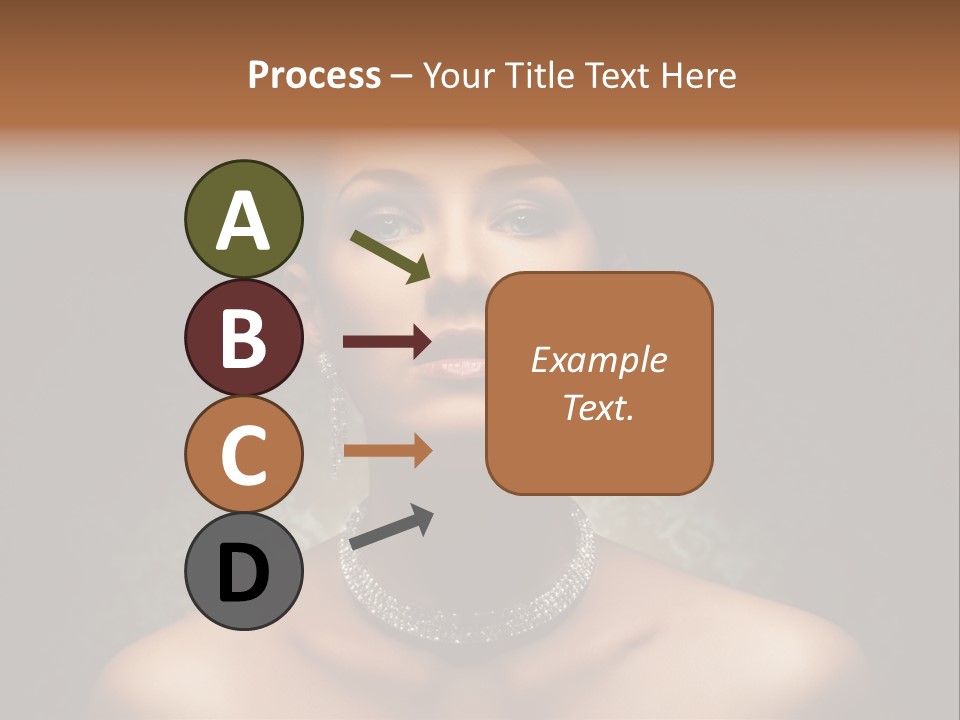 Style Women Vogue PowerPoint Template