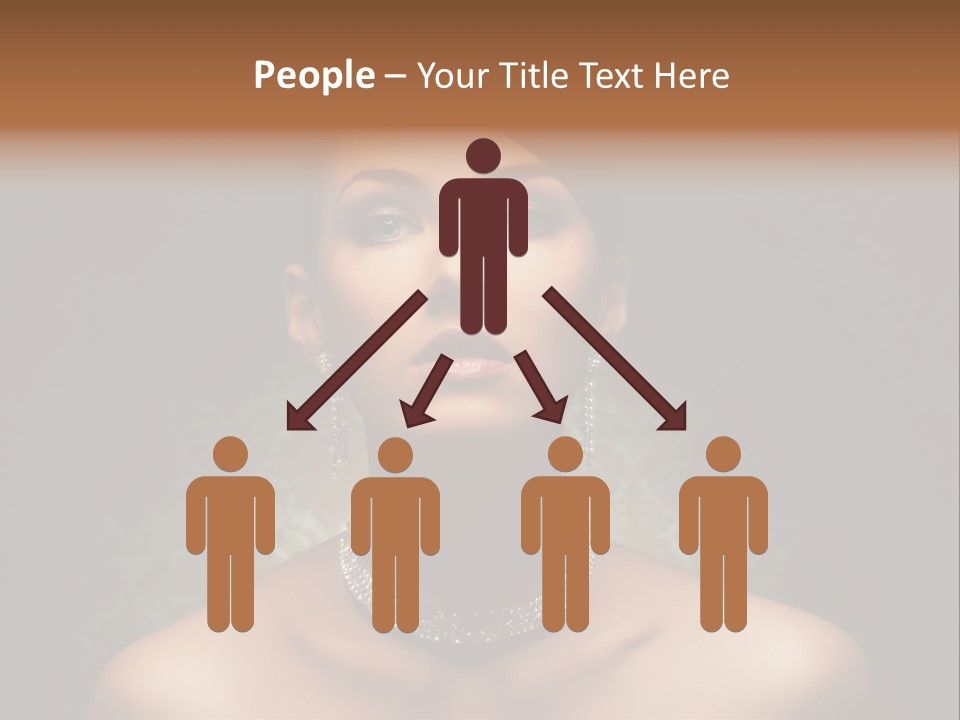 Style Women Vogue PowerPoint Template