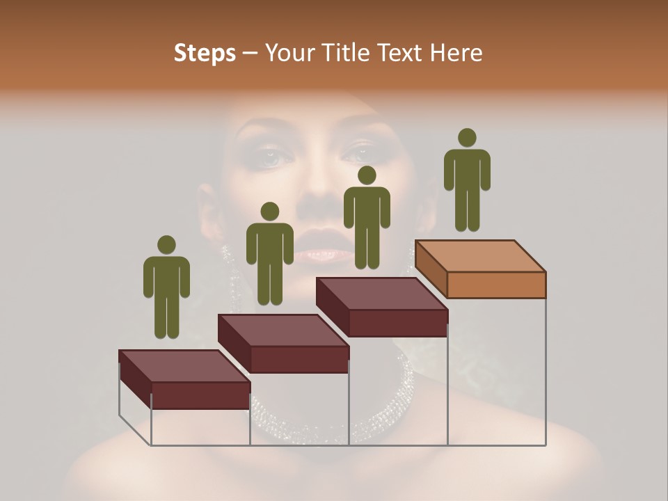 Style Women Vogue PowerPoint Template